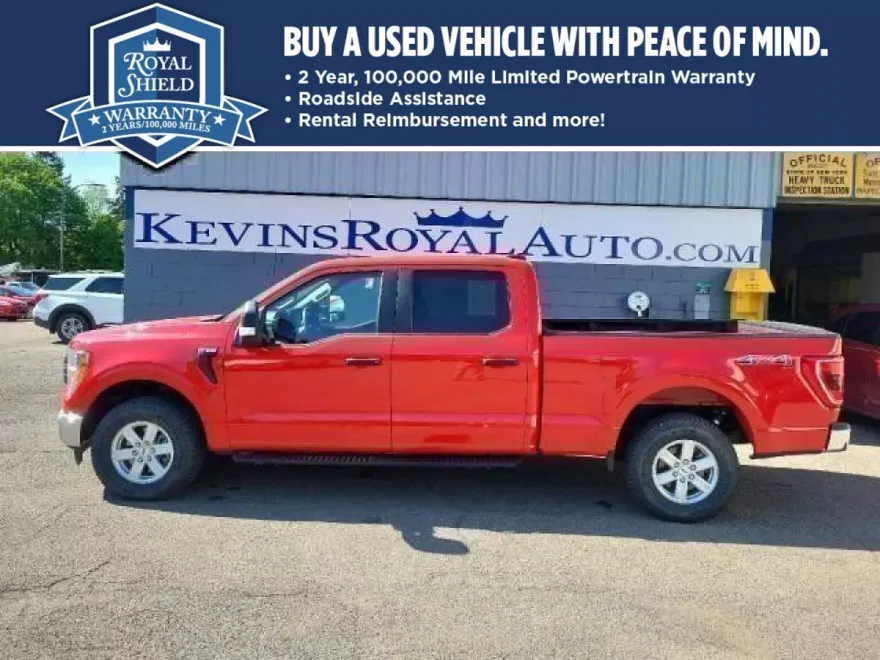 2022 Ford F-150 XL photo 1