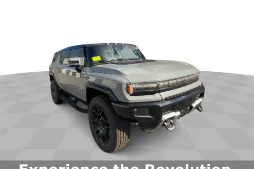 2025 Gmc Hummer EV photo 3