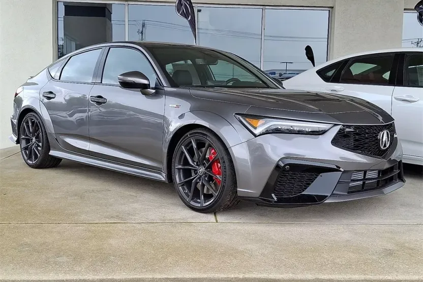 2025 Acura Integra Type S photo 1