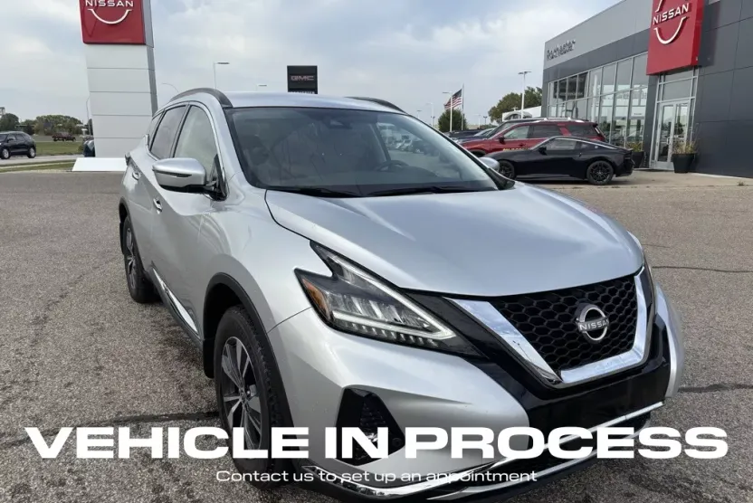 2024 Nissan Murano SV photo 1