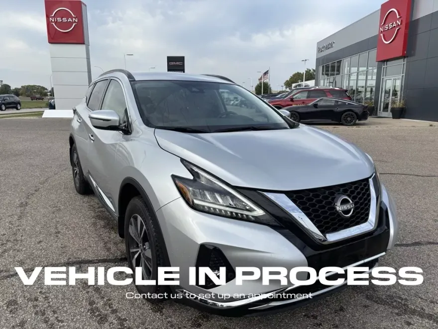 2024 Nissan Murano SV photo 1