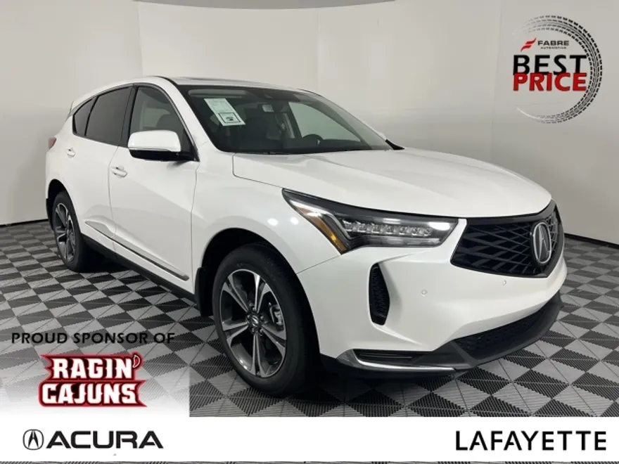 2025 Acura RDX Technology photo 1