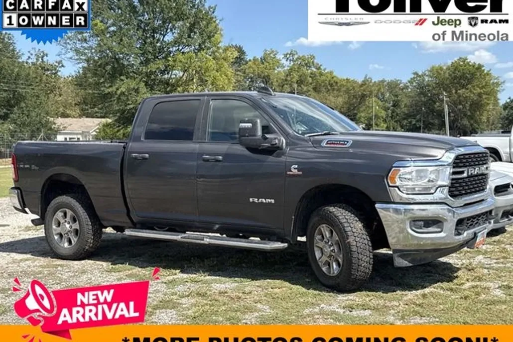 2024 Ram 2500 Big Horn photo 1