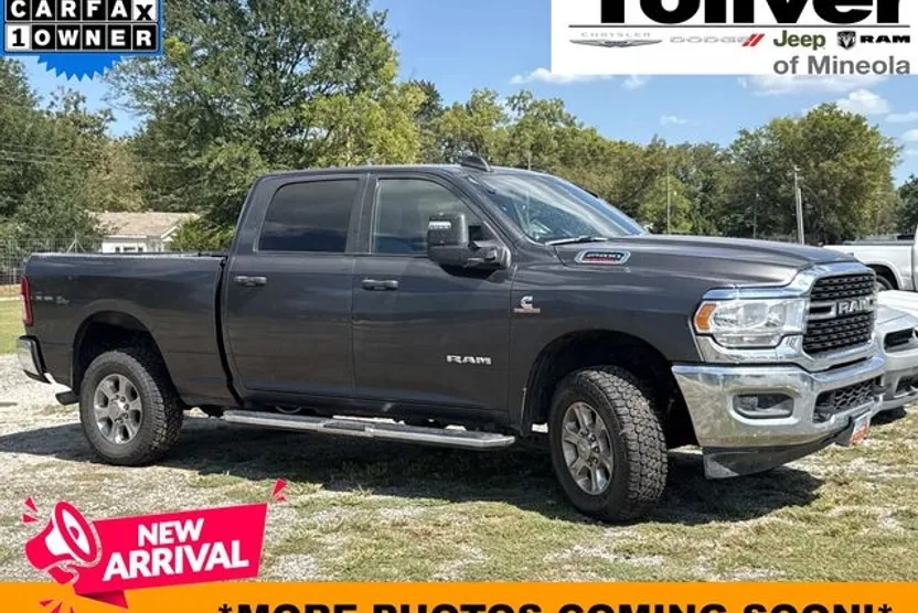 2024 Ram 2500 Big Horn photo 1