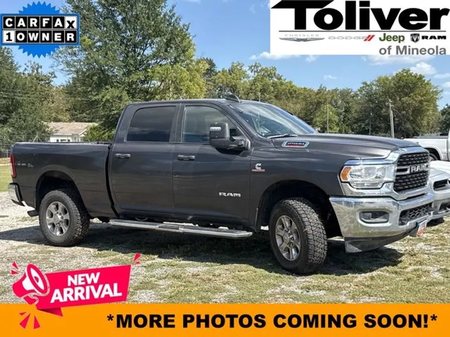 2024 Ram 2500 Big Horn photo 1