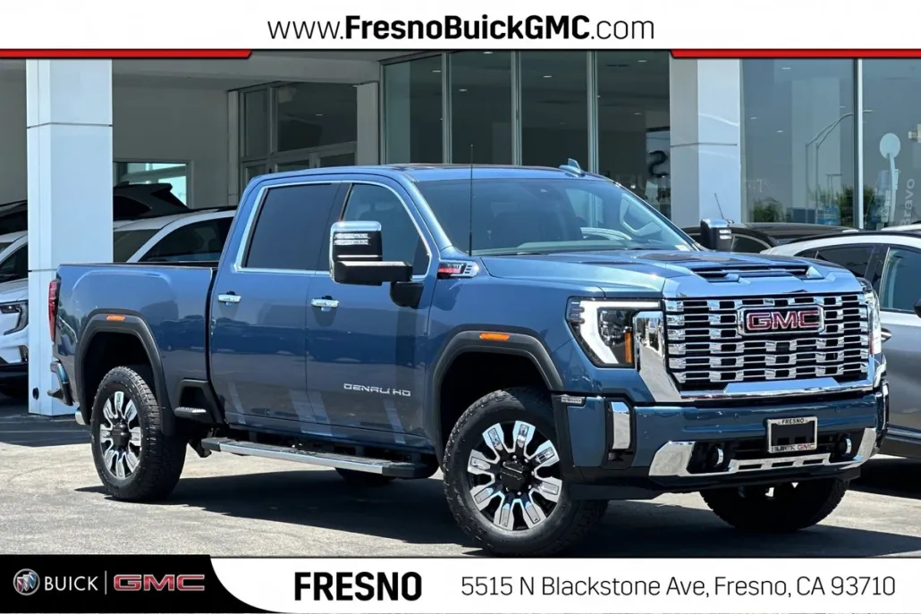 2025 Gmc Sierra 2500 HD Denali photo 1