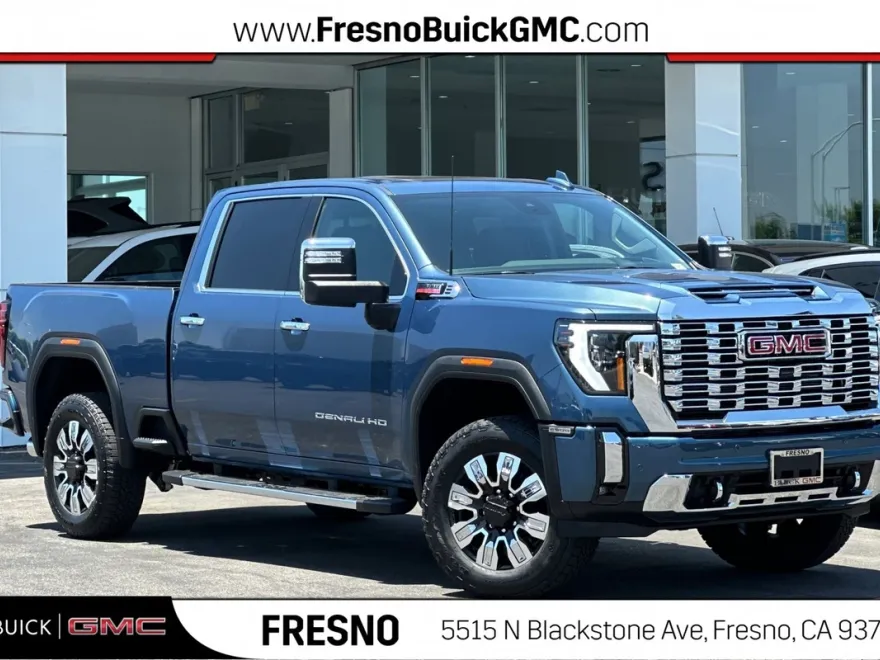 2025 Gmc Sierra 2500 HD Denali photo 1