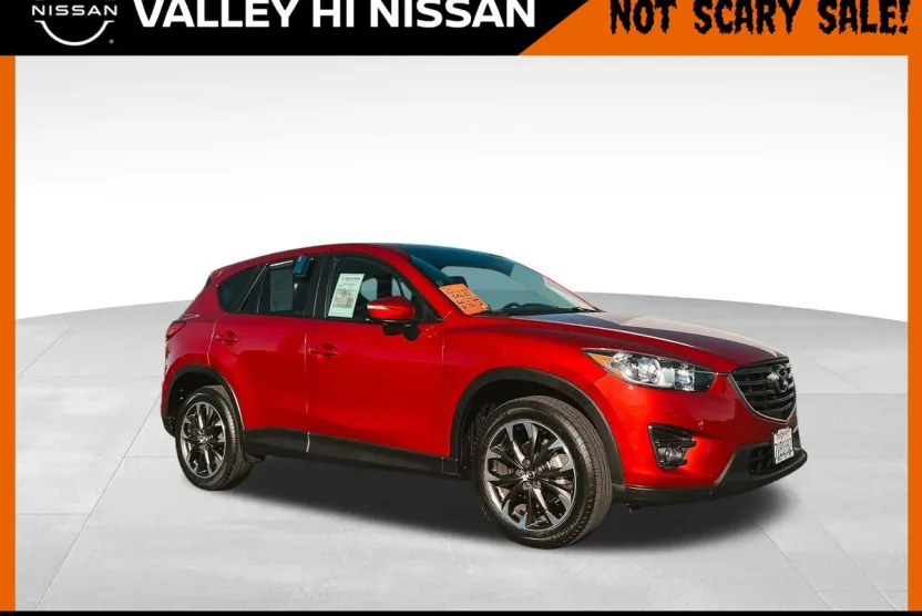 2016 Mazda CX-5 Grand Touring photo 1