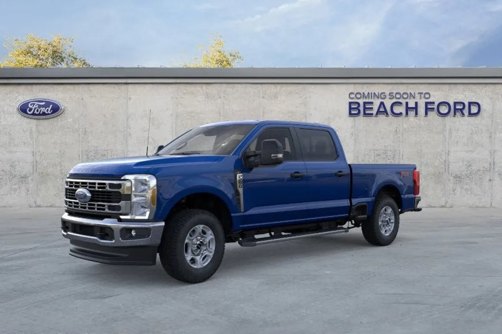 2026 Ford F-250 photo 1