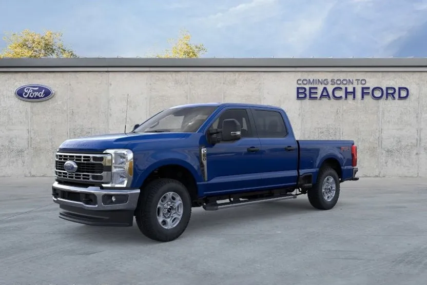 2026 Ford F-250 photo 1