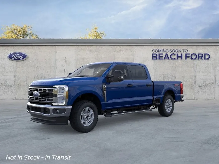 2026 Ford F-250 photo 1