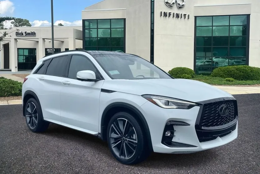 2025 Infiniti QX50 SPORT AWD photo 1