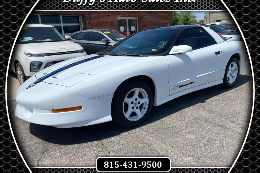 1994 Pontiac Firebird TRANS AM photo 1