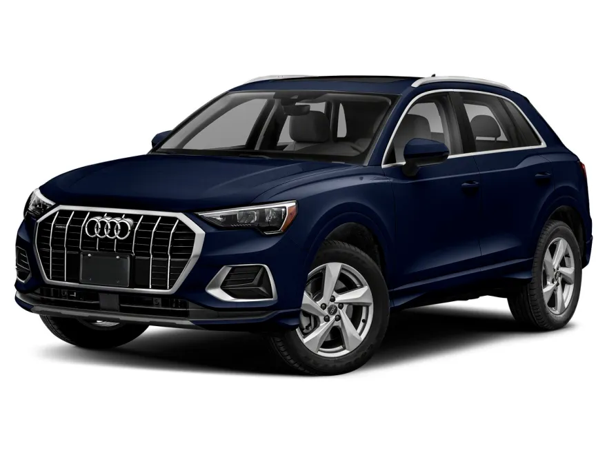 2022 Audi Q3 S line Premium Plus photo 1