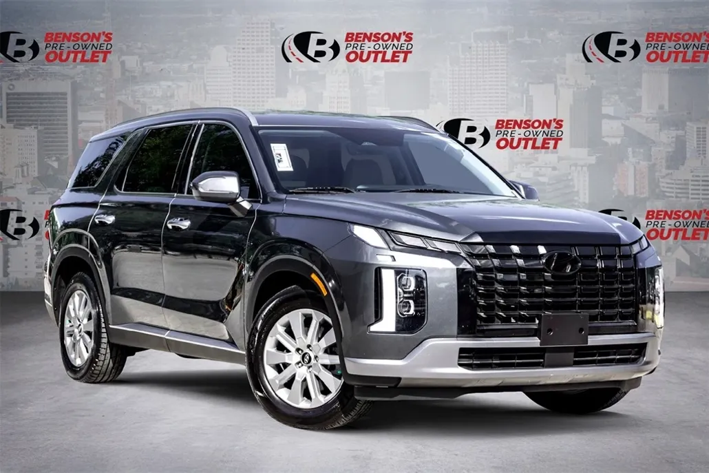 2024 Hyundai Palisade SEL photo 1