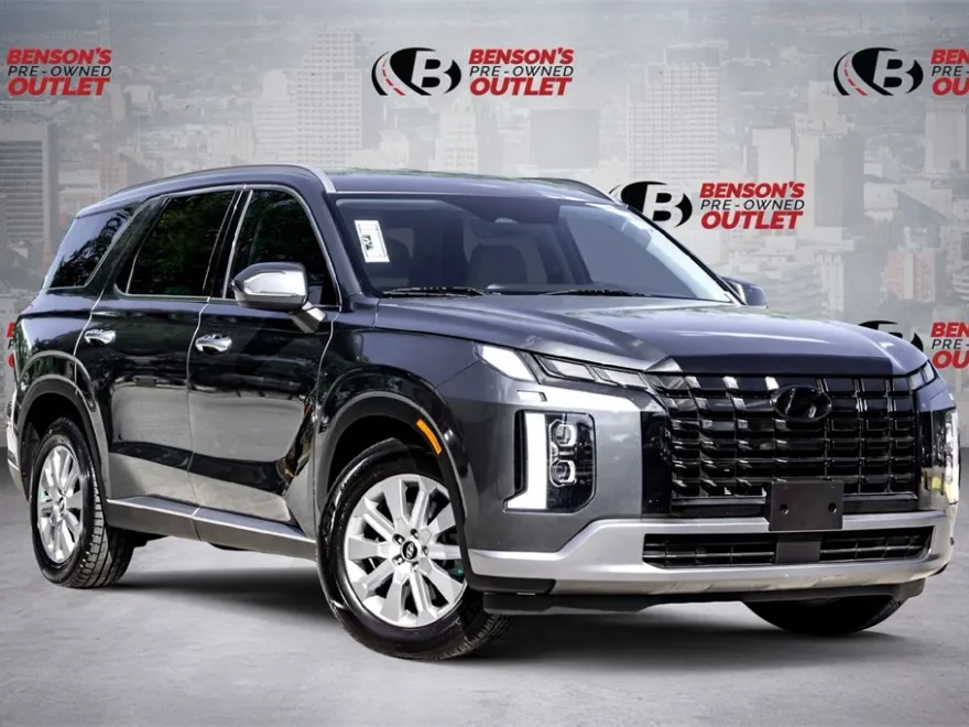 2024 Hyundai Palisade SEL photo 1