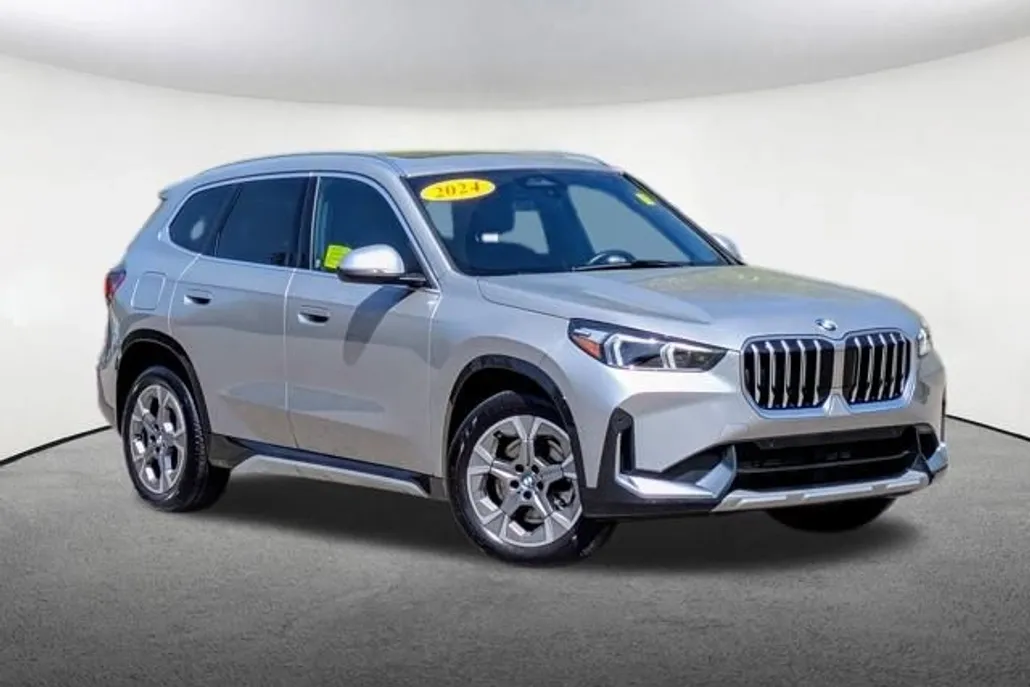 2024 Bmw X1 XDrive28i photo 1