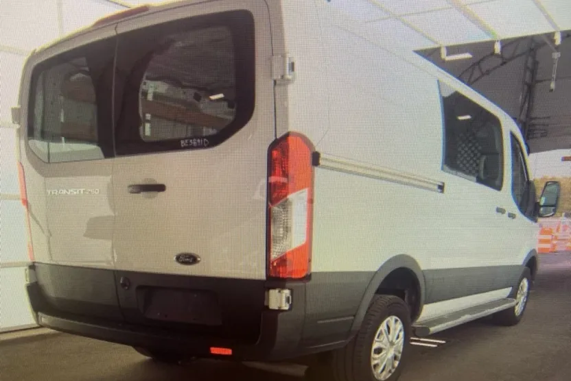 2023 Ford Transit photo 1