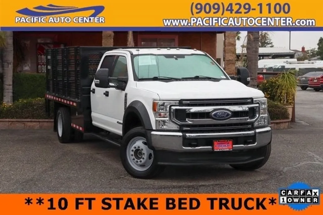 2020 Ford F-450 photo 1