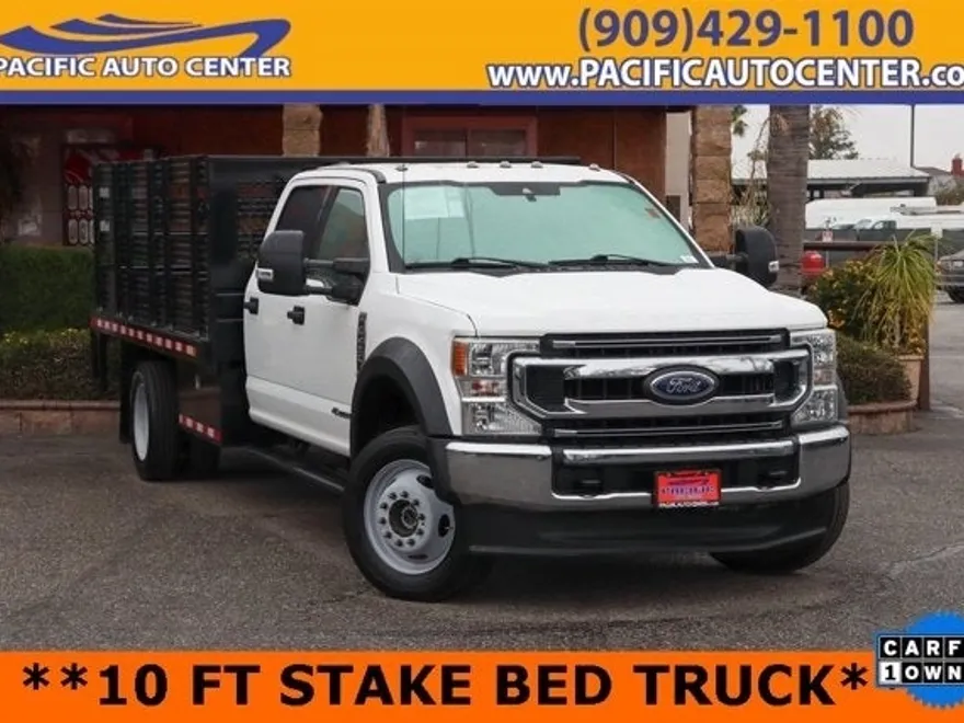2020 Ford F-450 photo 1