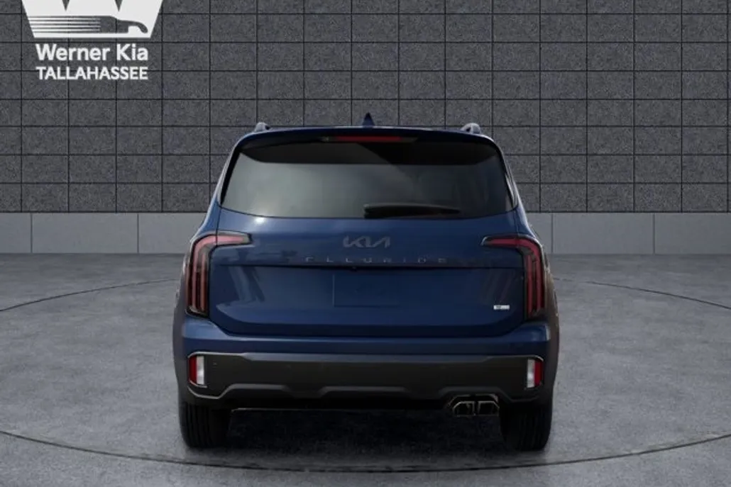 2025 Kia Telluride SX Prestige X-Line photo 1
