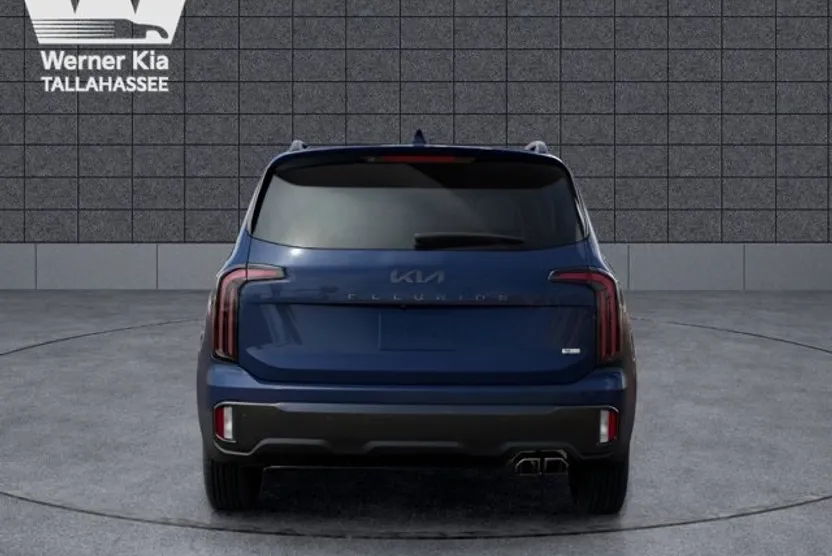 2025 Kia Telluride SX Prestige X-Line photo 1