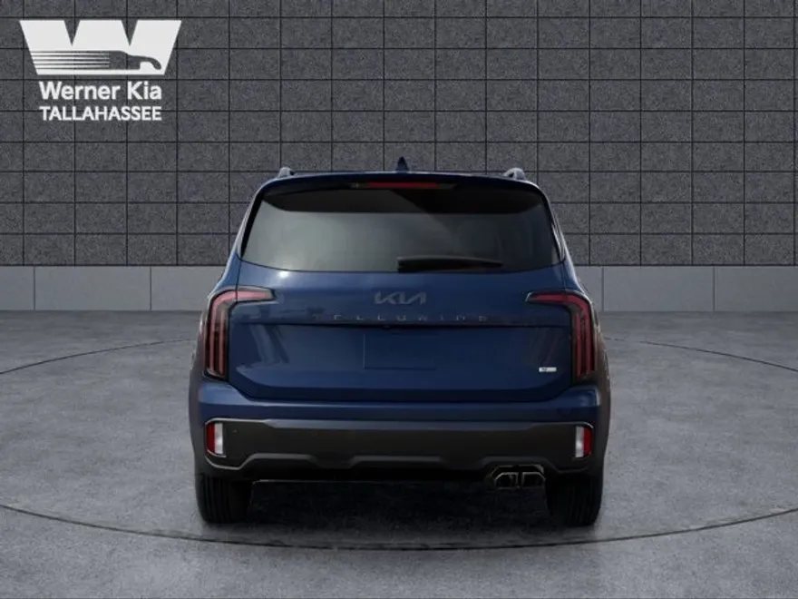 2025 Kia Telluride SX Prestige X-Line photo 1