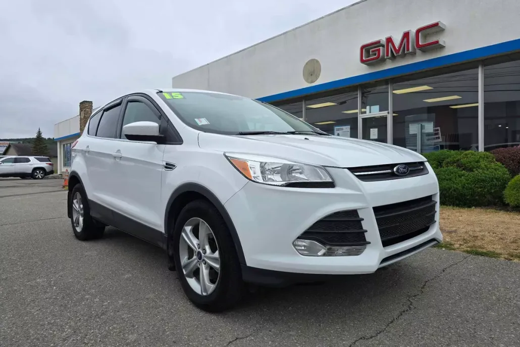 2015 Ford Escape SE photo 1