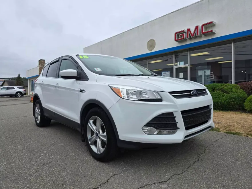 2015 Ford Escape SE photo 1