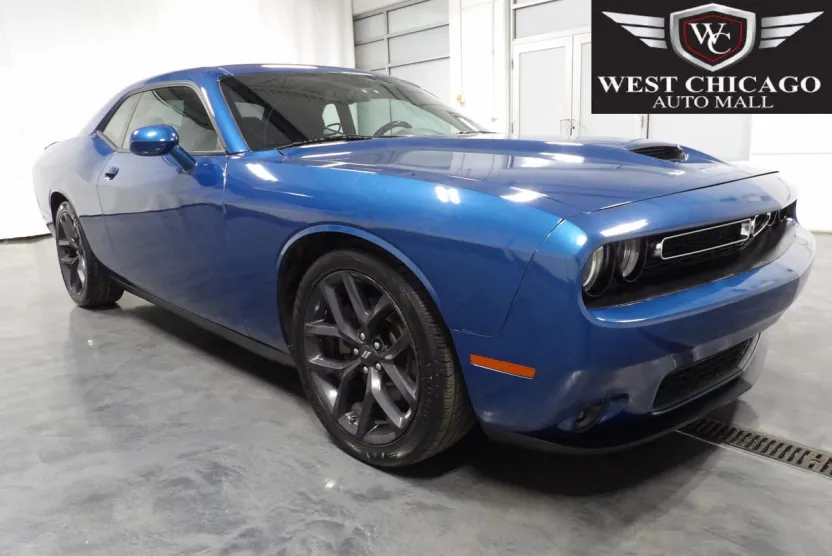 2021 Dodge Challenger GT photo 1