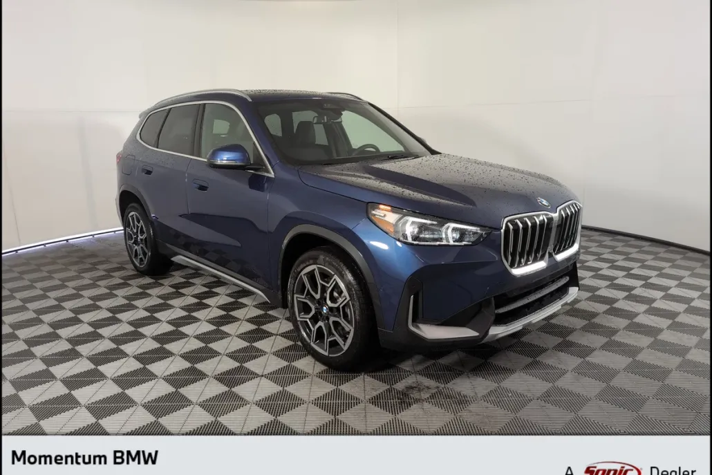2025 Bmw X1 XDrive28i photo 1