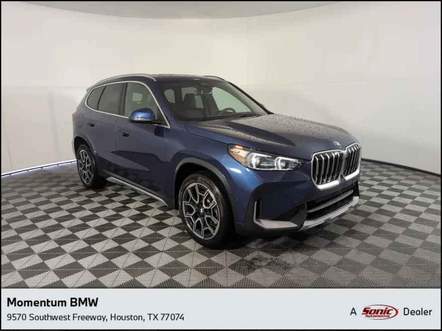 2025 Bmw X1 XDrive28i photo 1