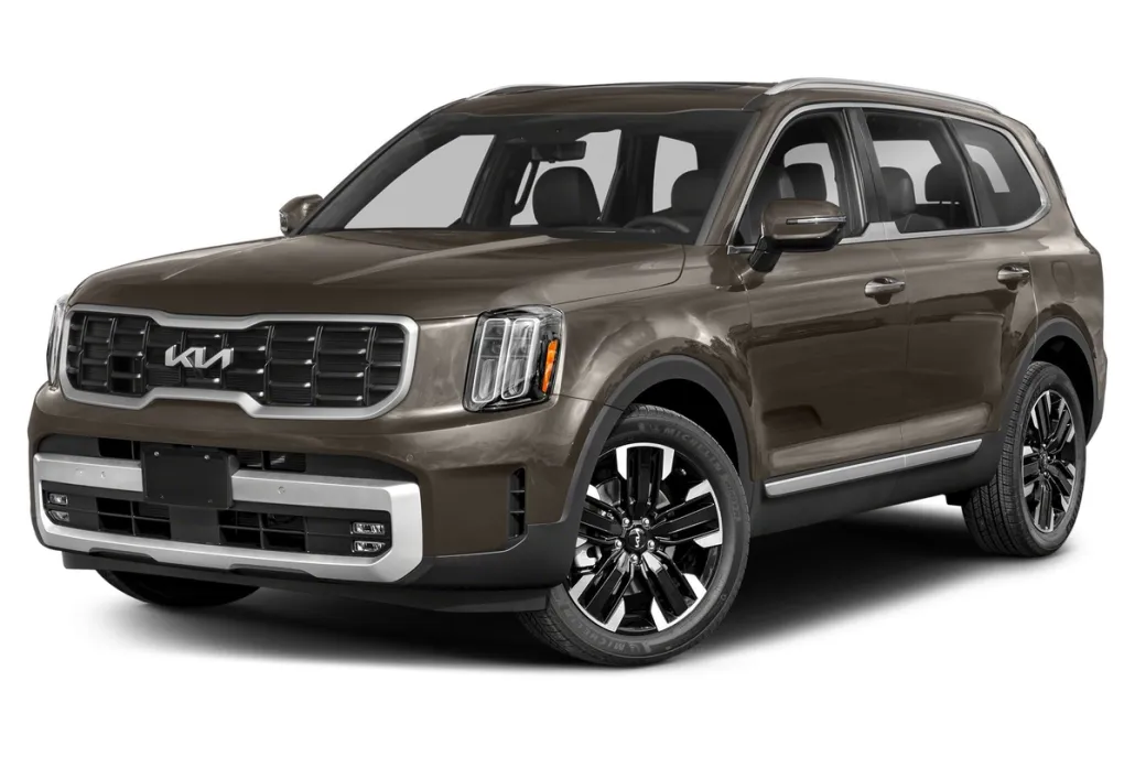 2023 Kia Telluride SX X-Line Prestige X-Pro photo 1