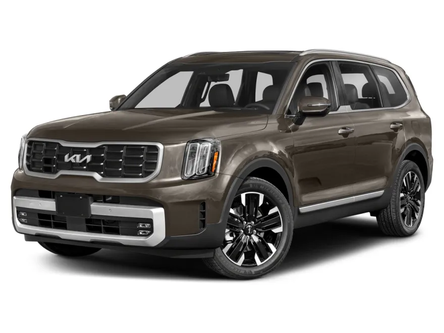2023 Kia Telluride SX X-Line Prestige X-Pro photo 1