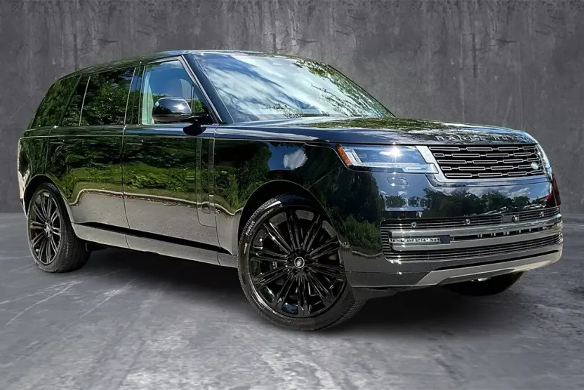 2025 Land Rover Range Rover SE photo 1