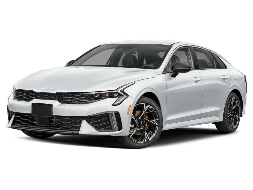 2025 Kia K5 GT-Line photo 1