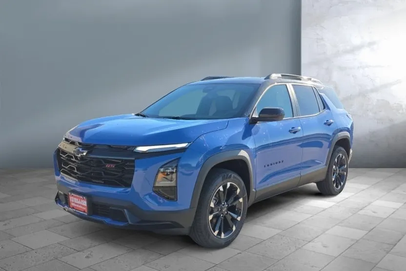 2026 Chevrolet Equinox RS photo 1