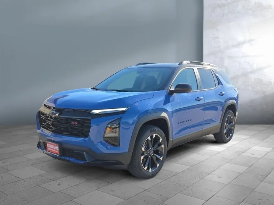 2026 Chevrolet Equinox RS photo 1