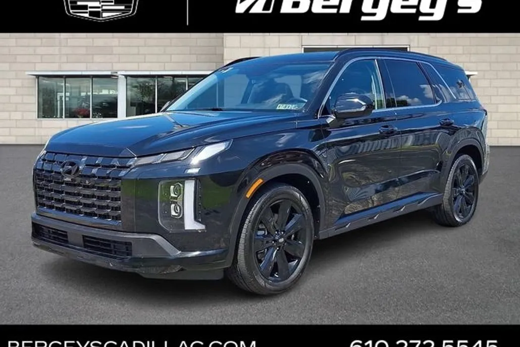 2024 Hyundai Palisade XRT photo 1