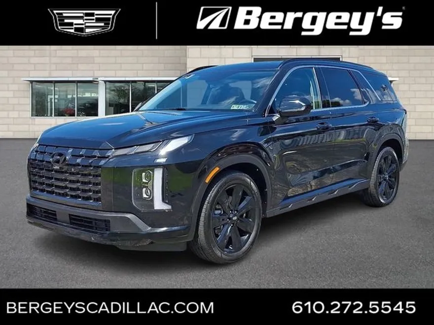 2024 Hyundai Palisade XRT photo 1