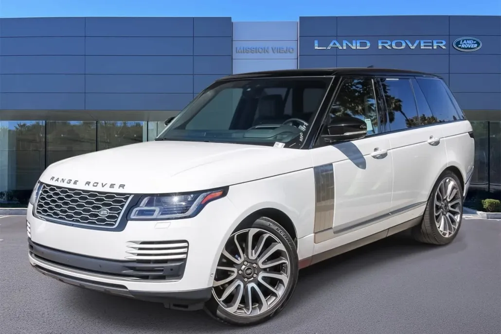 2021 Land Rover Range Rover HSE Westminster Edition photo 1