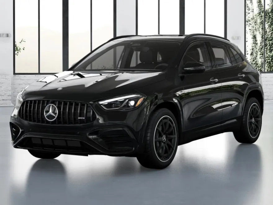 2025 Mercedes Benz GLA AMG 35 4MATIC photo 1
