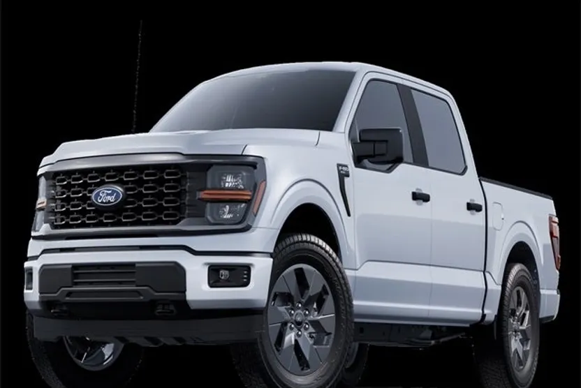 2025 Ford F-150 STX photo 1