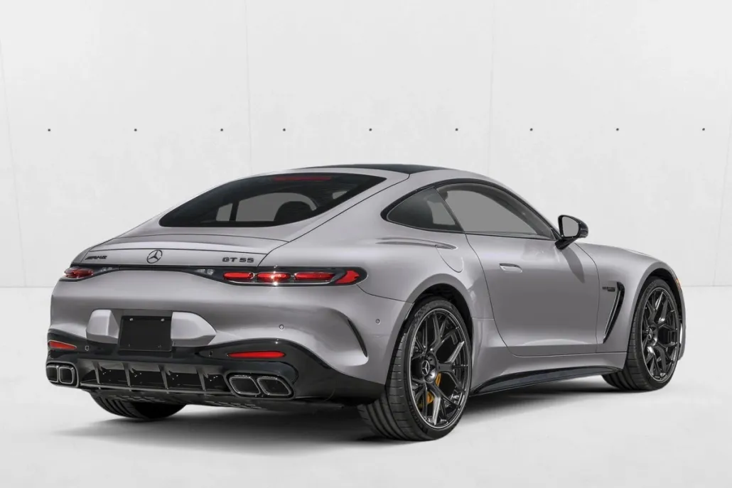 2026 Mercedes Benz AMG GT GT 55 photo 1