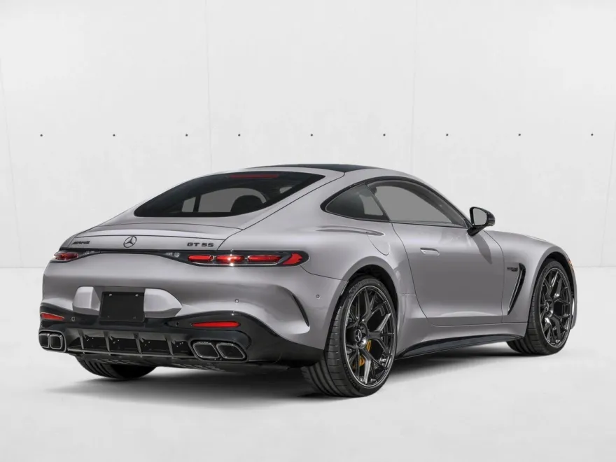2026 Mercedes Benz AMG GT GT 55 photo 1