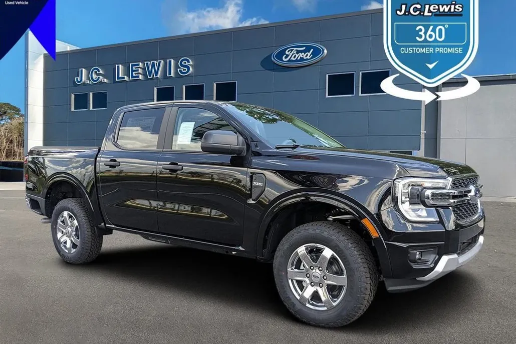 2025 Ford Ranger XLT photo 1