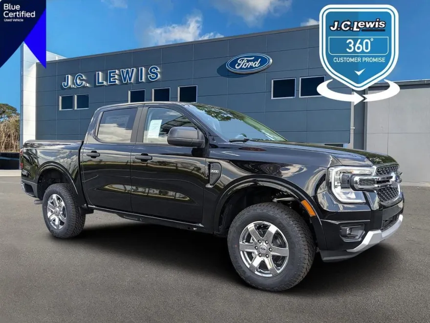 2025 Ford Ranger XLT photo 1