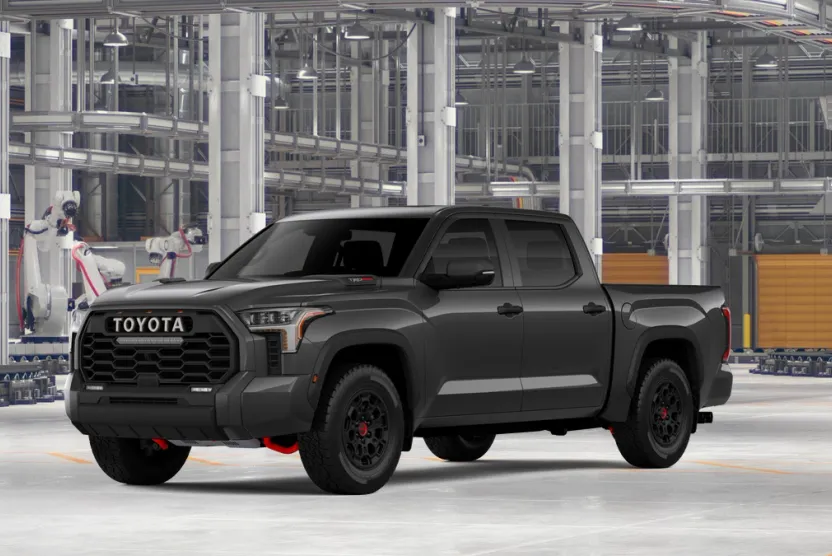 2026 Toyota Tundra TRD Pro CrewMax photo 1