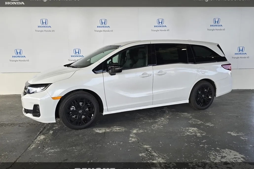 2025 Honda Odyssey photo 1