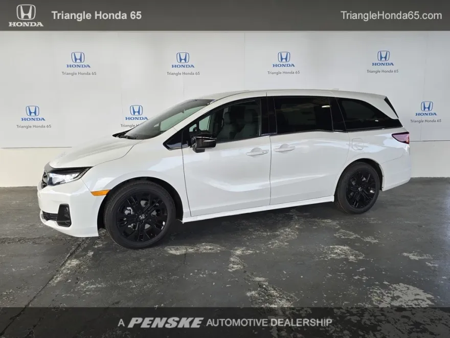 2025 Honda Odyssey photo 1